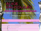 FanClub Alice - Forum Blog