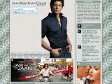 Shah Rukh Khan Online