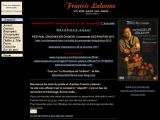 Francis Lalanne - Site pour ses amis