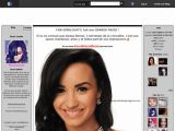 Blog Demi Lovato [fan-demilovato]