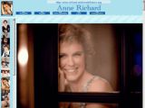 Anne Richard - Actrices Françaises et Francophones