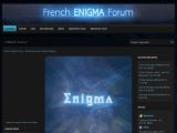 French Enigma Forum