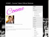 The amazing voice of Connie Talbot