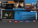 Sonohra, site officiel