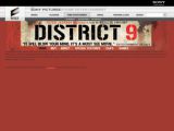 District 9 - Official Site