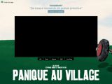 Panique au village - Site officiel
