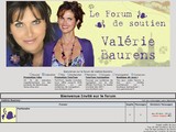 Forum de soutien de Valérie Baurens