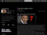 Blog Nikos Aliagas