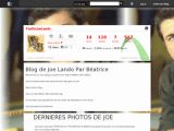 Blog Joe Lando