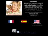 Jeane Manson - Site officiel