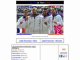 Ze French Tennis Site