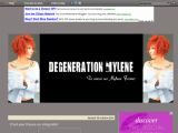 Degeneration Mylène