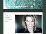 Site officiel de Véronique Picciotto