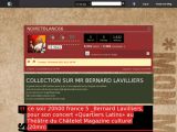 Blog Bernard Lavilliers