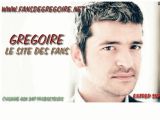 Site des fans de Grégoire