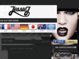 Jessie J Official website