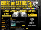 Chase & Status : Official Website