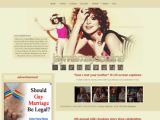 Jayma Mays - Site officiel