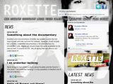 Roxette, le site officiel