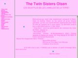 The Twin Sisters Olsen [Mary-Kate]