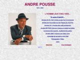 André Pousse