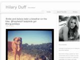 Hilary Duff - Official Fan-Site