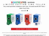 Beastie Boys, le site officiel
