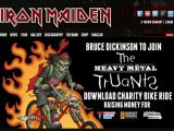 Iron Maiden, le site officiel
