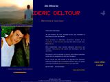 Site officiel de Frédéric Deltour