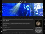 Doves, le site officiel