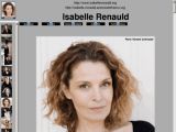 Isabelle Renauld - Actrices Francaises