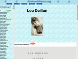 Lou Doillon - Actrices Françaises
