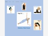 The Official Emma Harrison Website