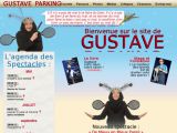 Gustave Parking, site officiel