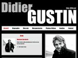 Didier Gustin, site officiel