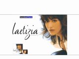 Laetizia, site officiel