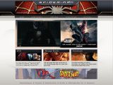 Spiderman 2, site officiel américain