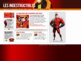 The Incredibles (Les Indestructibles)