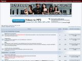 Smallville-Forums