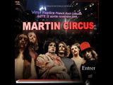 Martin Circus - Site Officiel