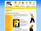 Le site officiel de Brice De Nice : adopte la Bryce attitude !