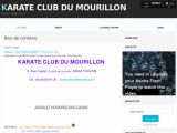 Karate club du Mourillon-Toulon