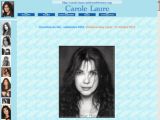 Carole Laure - Actrices Françaises