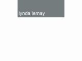 Le site officiel de Lynda Lemay