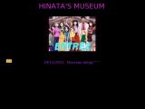 Love Hina - Hinata's museum