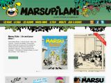 Marsupilami - le site officiel