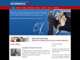 The Official Site of Anna Kournikova
