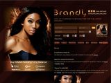 Brandy Norwood - site officiel