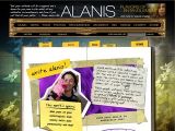 Alanis Morissette - Site officiel