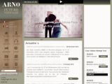 Arno.be - Site officiel